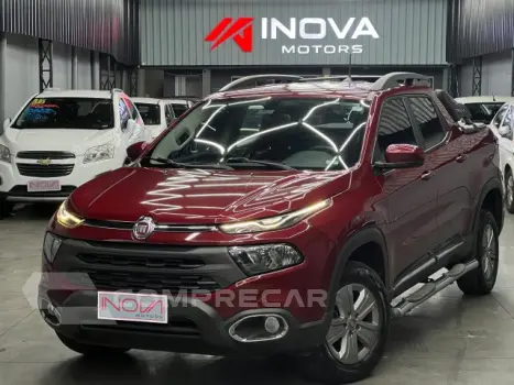 Fiat TORO - 1.8 16V EVO FREEDOM AT6 4 portas