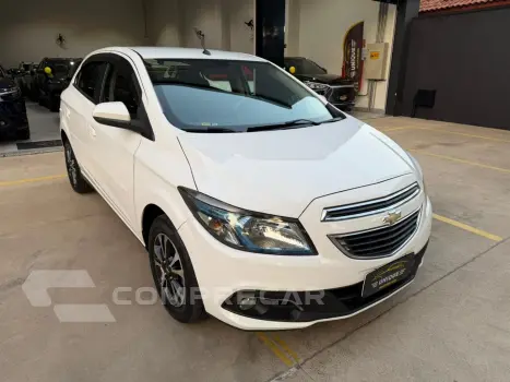 Onix 1.4 Mpfi Ltz 8V Flex 4P Automático