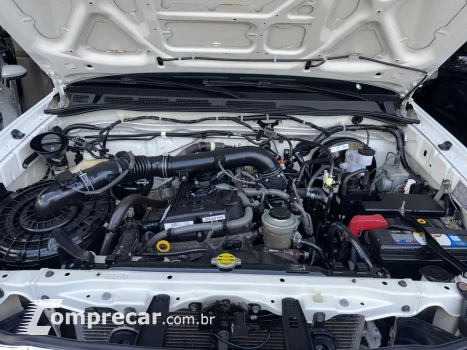 Hilux CD SRV 2.7 4x4