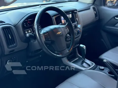 S10 2.5 LTZ 4X4 CD 16V FLEX 4P AUTOMÁTICO