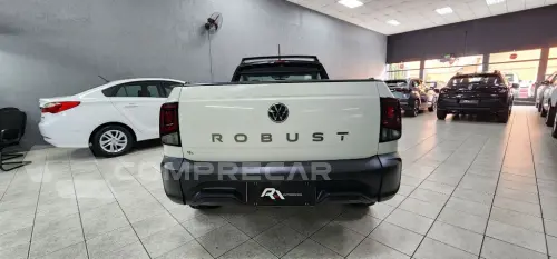 Saveiro Robust 1.6 Total Flex 16V