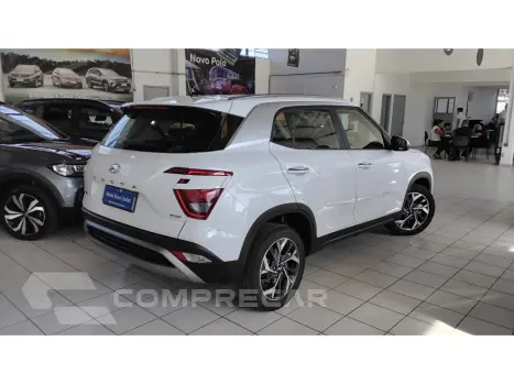 CRETA 1.0 TGDI FLEX LIMITED AUTOMÁTICO
