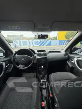 DUSTER 1.6 16V SCE Expression