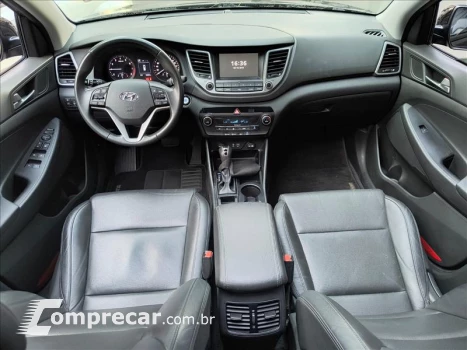 TUCSON 1.6 16V T-gdi GLS Ecoshift
