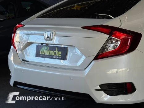CIVIC 2.0 16V FLEXONE EX 4P CVT