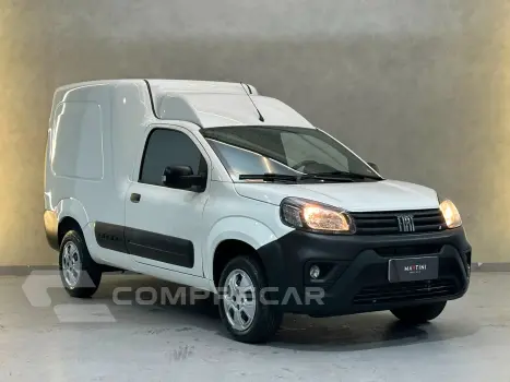 Fiorino Endurance EVO 1.4 Flex 8V 2p