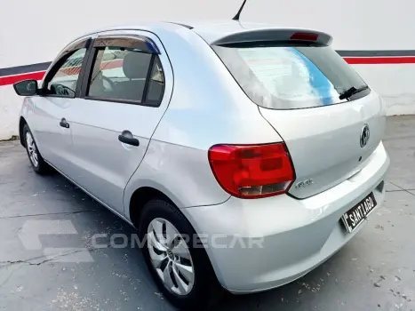 Gol Trendline 1.0 T.Flex 8V 5p