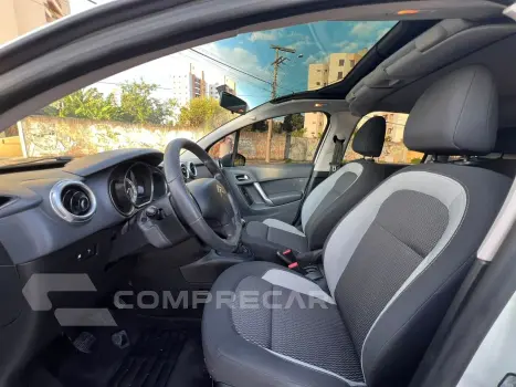 C3 1.5 Tendance 8V Flex 4P Manual