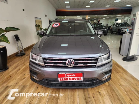 TIGUAN 1.4 250 TSI TOTAL FLEX ALLSPACE TIPTRONIC