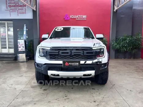 RANGER 3.0 V6 TURBO GASOLINA RAPTOR 4X4 AUTOMÁTICO