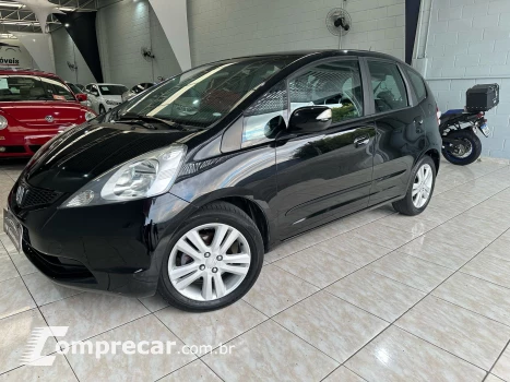 Honda FIT 1.5 EX 16V 4 portas
