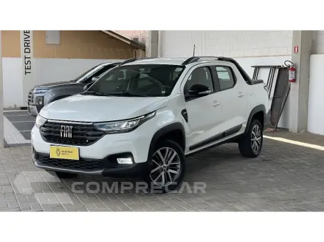 STRADA VOLCANO 1.3 FLEX 8V CD AUT.