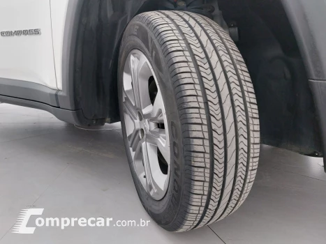 COMPASS 1.3 T270 TURBO FLEX LONGITUDE AT6