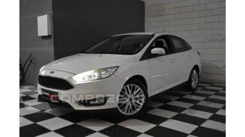 FOCUS SEDAN - 2.0 SE 16V 4P POWERSHIFT