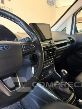 FORD EcoSport FREESTYLE 1.5 12V Flex 5p Mec.