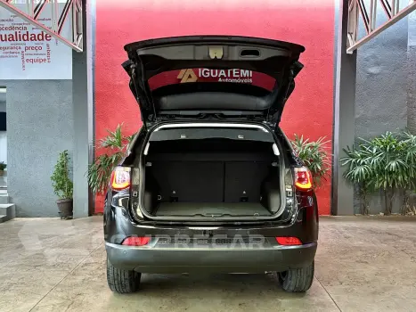 COMPASS 2.0 16V DIESEL LONGITUDE 4X4 AUTOMÁTICO