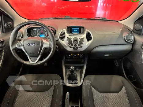 Ka + 1.0 Ti-Vct Flex Sel Manual