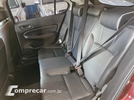CITY 1.5 i-VTEC FLEX HATCH EXL CVT