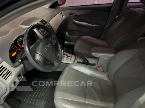 Corolla 1.8 Xei 16V Flex 4P Automático
