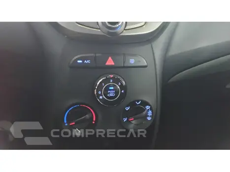 HB20 1.6 COMFORT PLUS 16V FLEX 4P MANUAL