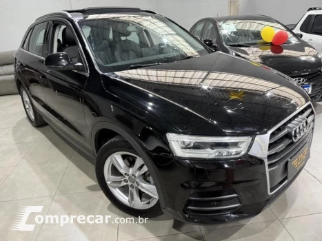 Q3 2.0 TFSI AMBITION QUATTRO 4P GASOLINA S TRONIC