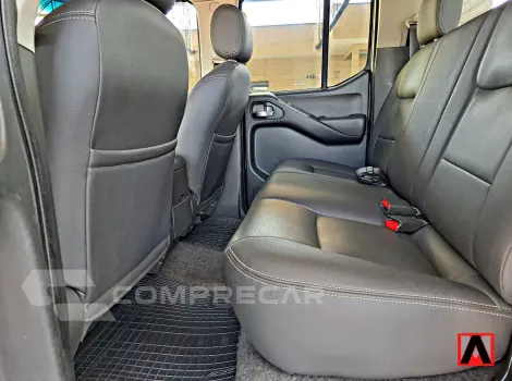 FRONTIER 2.5 SL 4X4 CD Turbo Eletronic