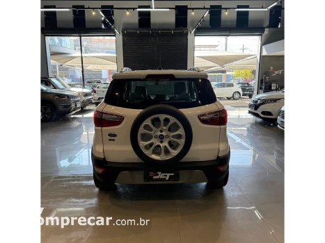 ECOSPORT 2.0 DIRECT FLEX TITANIUM AUTOMÁTICO