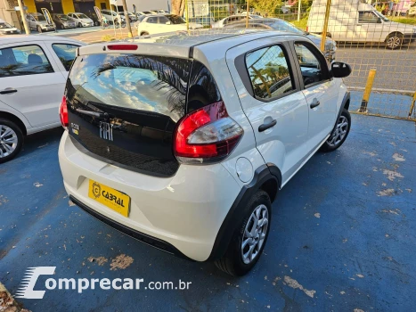 MOBI 1.0 8V EVO Like.
