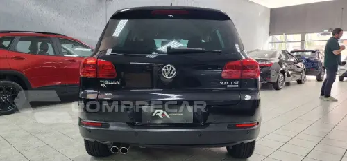 TIGUAN 2.0 TSI 16V 200cv Tiptronic 5p