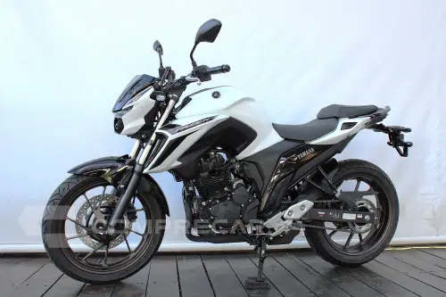 YAMAHA FZ25 FAZER CONNECTED ABS