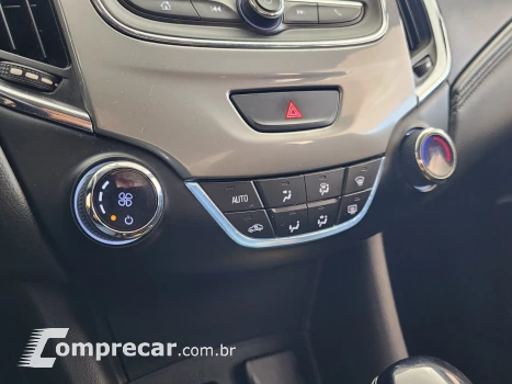 CRUZE LT 1.4 16V Turbo Flex 4p Aut.