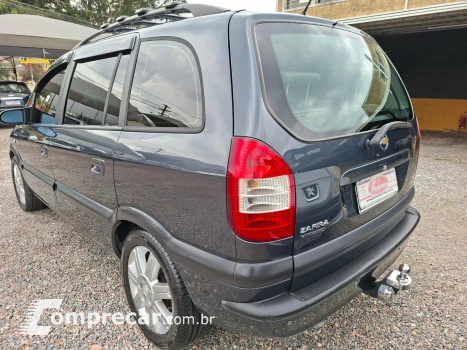 Zafira 2.0 Mpfi Elite 8V Flex 4P Automático