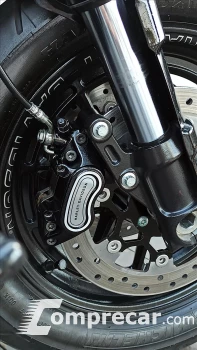 SOFTAIL FAT BOB 114