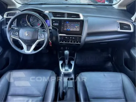 FIT 1.5 EXL 16V FLEX 4P AUTOMÁTICO