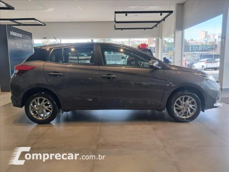 YARIS 1.5 16V FLEX XS MULTIDRIVE