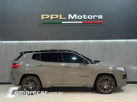 COMPASS 1.3 T270 TURBO FLEX S AT6