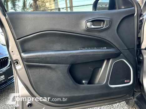 COMPASS 2.0 16V FLEX LONGITUDE AUTOMÁTICO