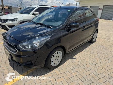 FORD Ka 1.6 Automático 4 portas