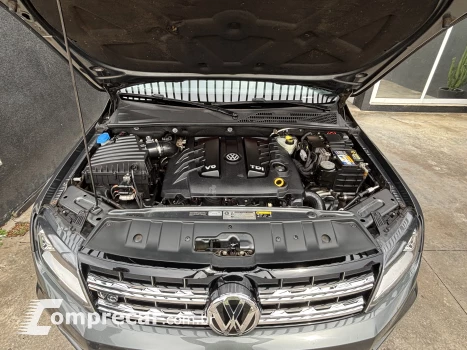 AMAROK 3.0 V6 TDI Extreme CD 4motion