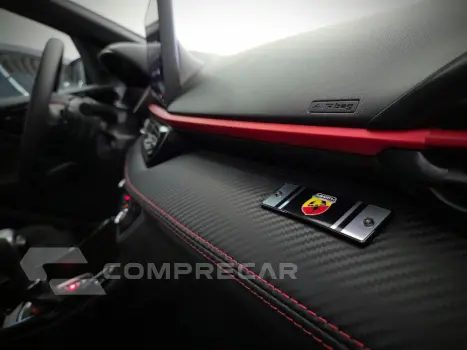 PULSE ABARTH 1.3 TURBO 16V FLEX AUT.