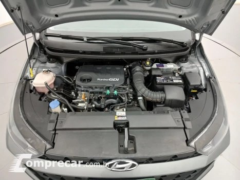 HB20 1.0 TGDI FLEX COMFORT PLUS AUTOMÁTICO