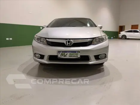 CIVIC 1.8 EXS 16V FLEX 4P AUTOMÁTICO