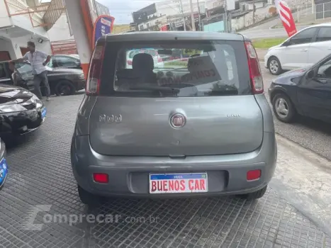 UNO - 1.0 EVO VIVACE 8V 4P MANUAL