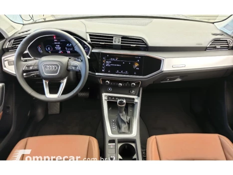 Q3 2.0 40 TFSI GASOLINA PERFORMANCE QUATTRO TIPTRONIC