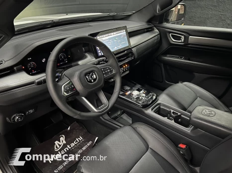RAMPAGE 2.2 TURBO DIESEL REBEL 4X4 AUTOMÁTICO