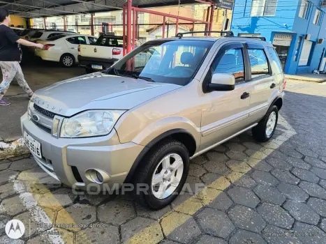 FORD EcoSport XLT 2.0/ 2.0 Flex 16V 5p Aut. 4 portas