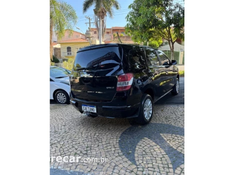 SPIN 1.8 LT 8V FLEX 4P MANUAL
