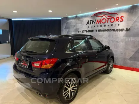 ASX 2.0 16V 4P AUTOMÁTICO