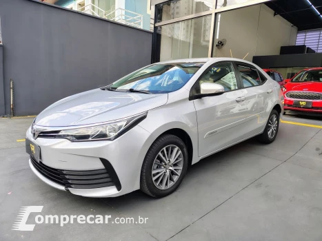 Toyota Corolla GLi 1.8 Flex 16V  Aut. 5 portas