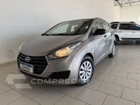 Hyundai HB20 1.0 12V Comfort 4 portas